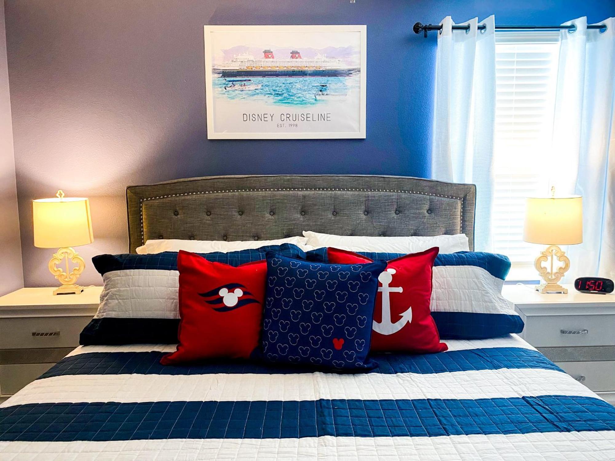 Magical Family Vacation Home Near Disney World At Storey Lake, Star Wars Gameroom, Pool, Theater, Mickey Slide, Sleeps Up To 28 基西米 外观 照片