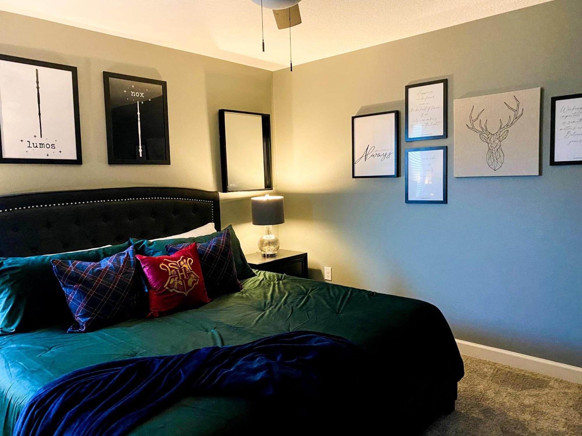 Magical Family Vacation Home Near Disney World At Storey Lake, Star Wars Gameroom, Pool, Theater, Mickey Slide, Sleeps Up To 28 基西米 外观 照片