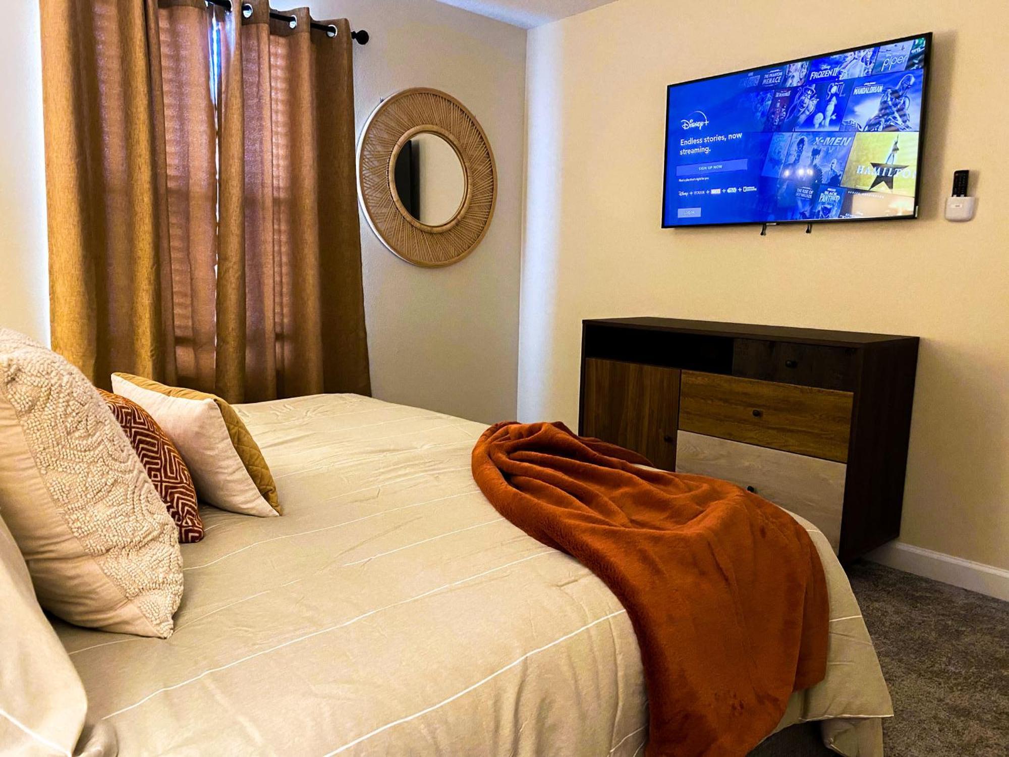 Magical Family Vacation Home Near Disney World At Storey Lake, Star Wars Gameroom, Pool, Theater, Mickey Slide, Sleeps Up To 28 基西米 外观 照片