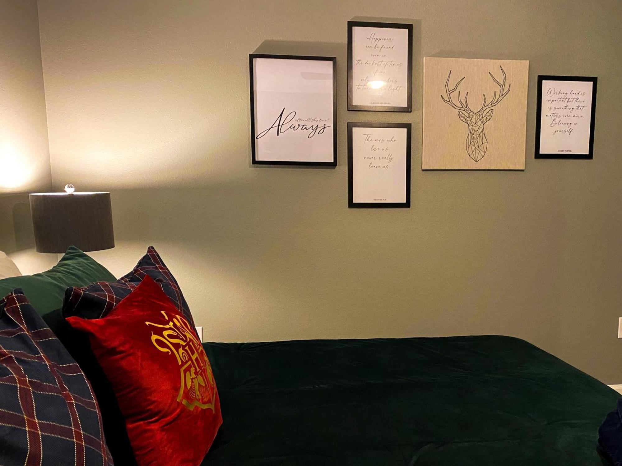 Magical Family Vacation Home Near Disney World At Storey Lake, Star Wars Gameroom, Pool, Theater, Mickey Slide, Sleeps Up To 28 基西米 外观 照片