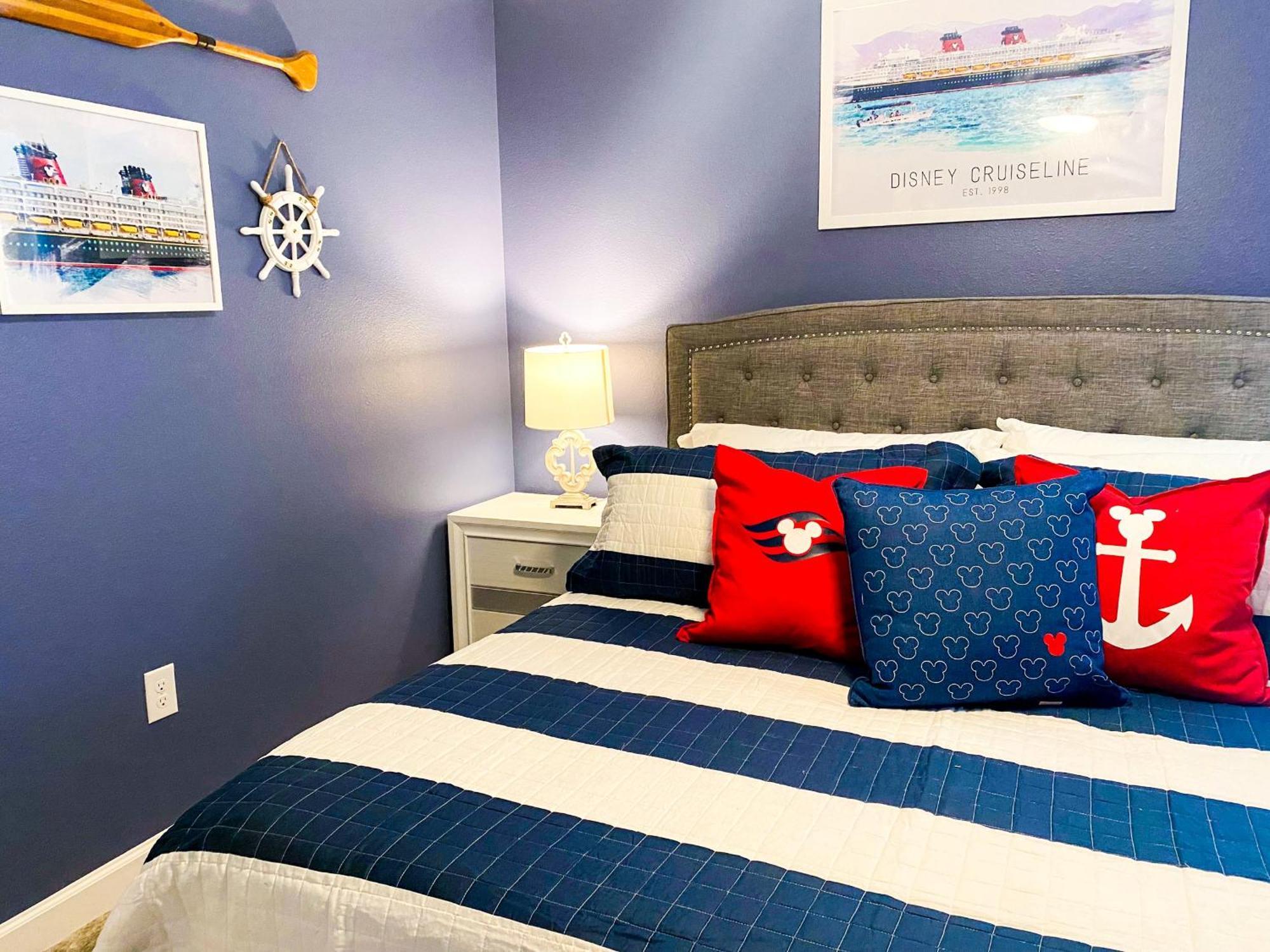 Magical Family Vacation Home Near Disney World At Storey Lake, Star Wars Gameroom, Pool, Theater, Mickey Slide, Sleeps Up To 28 基西米 外观 照片