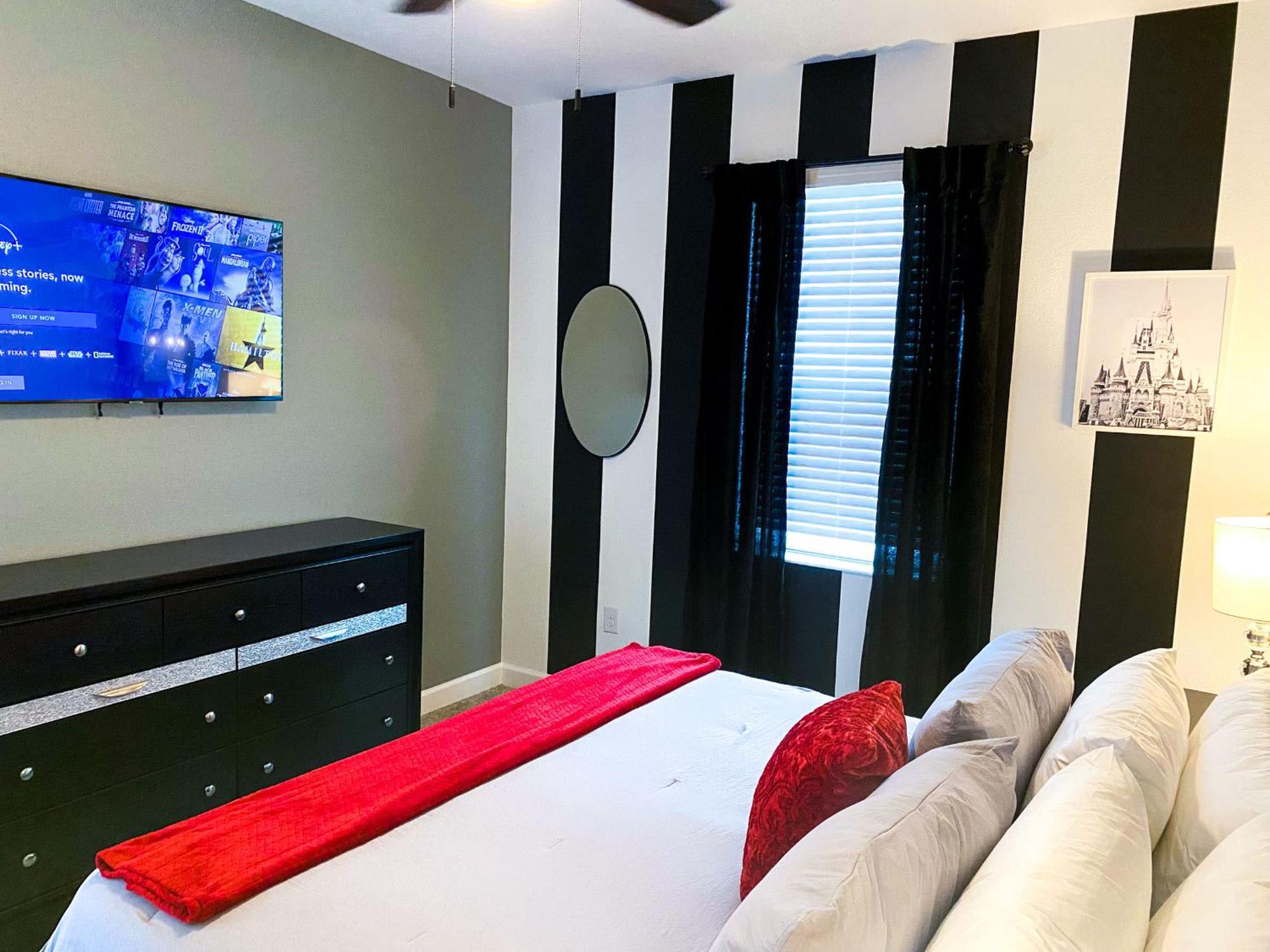 Magical Family Vacation Home Near Disney World At Storey Lake, Star Wars Gameroom, Pool, Theater, Mickey Slide, Sleeps Up To 28 基西米 外观 照片