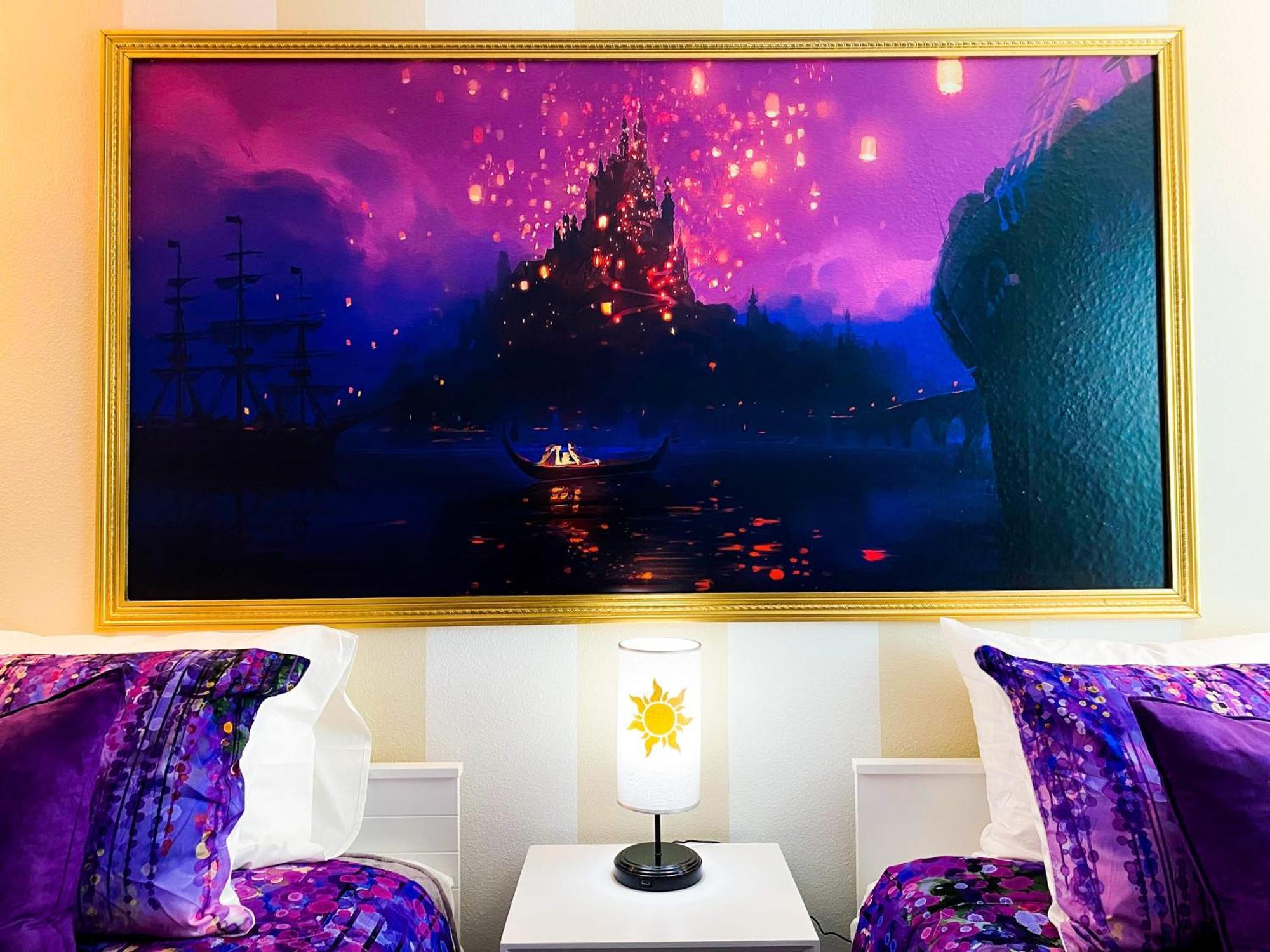 Magical Family Vacation Home Near Disney World At Storey Lake, Star Wars Gameroom, Pool, Theater, Mickey Slide, Sleeps Up To 28 基西米 外观 照片