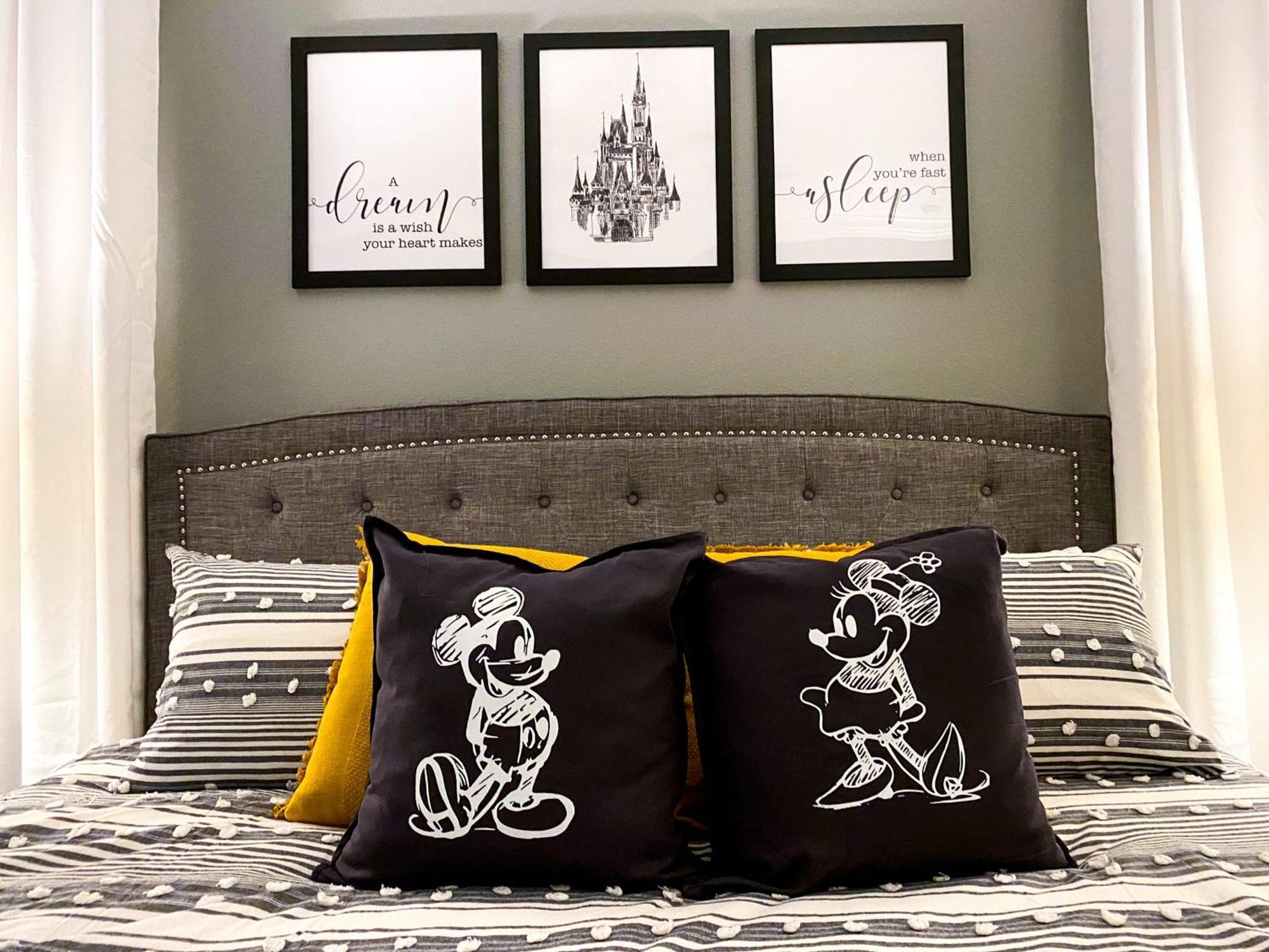 Magical Family Vacation Home Near Disney World At Storey Lake, Star Wars Gameroom, Pool, Theater, Mickey Slide, Sleeps Up To 28 基西米 外观 照片