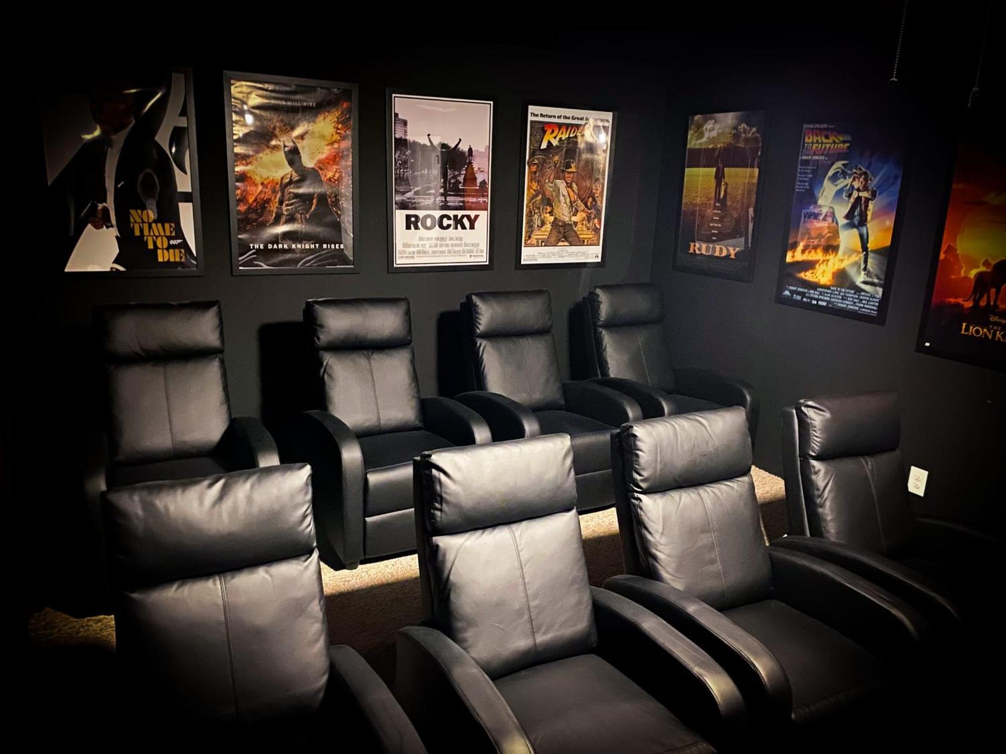 Magical Family Vacation Home Near Disney World At Storey Lake, Star Wars Gameroom, Pool, Theater, Mickey Slide, Sleeps Up To 28 基西米 外观 照片
