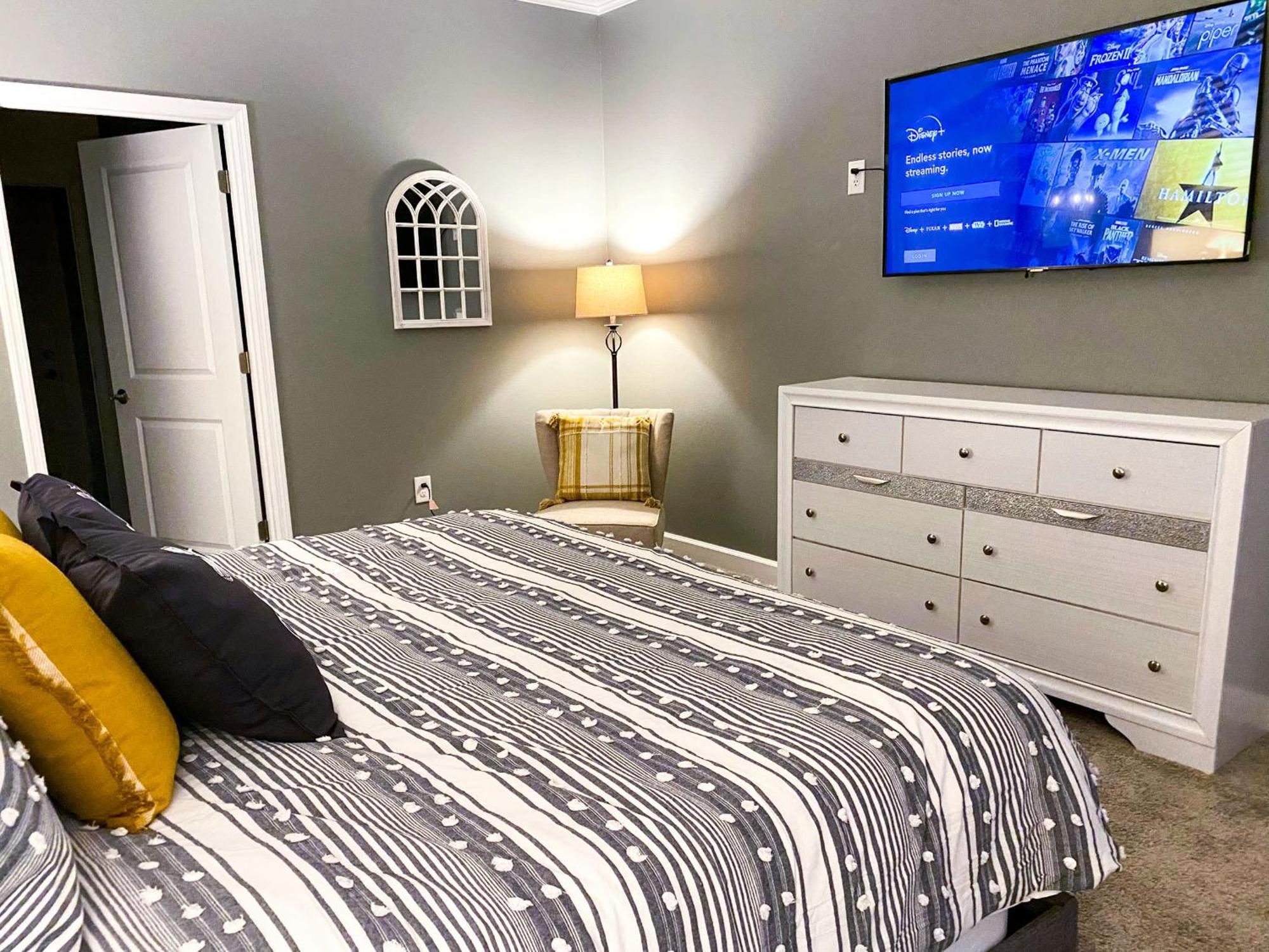 Magical Family Vacation Home Near Disney World At Storey Lake, Star Wars Gameroom, Pool, Theater, Mickey Slide, Sleeps Up To 28 基西米 外观 照片