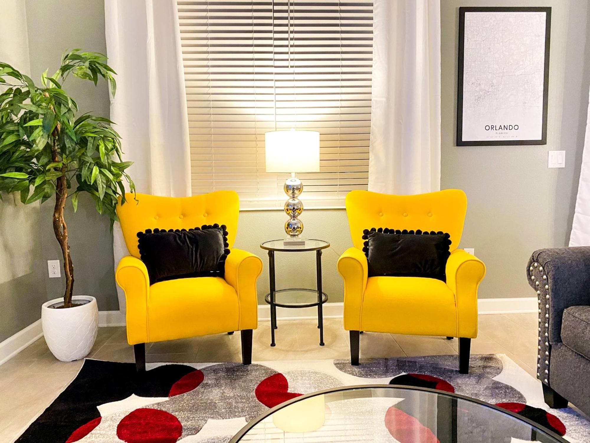 Magical Family Vacation Home Near Disney World At Storey Lake, Star Wars Gameroom, Pool, Theater, Mickey Slide, Sleeps Up To 28 基西米 外观 照片