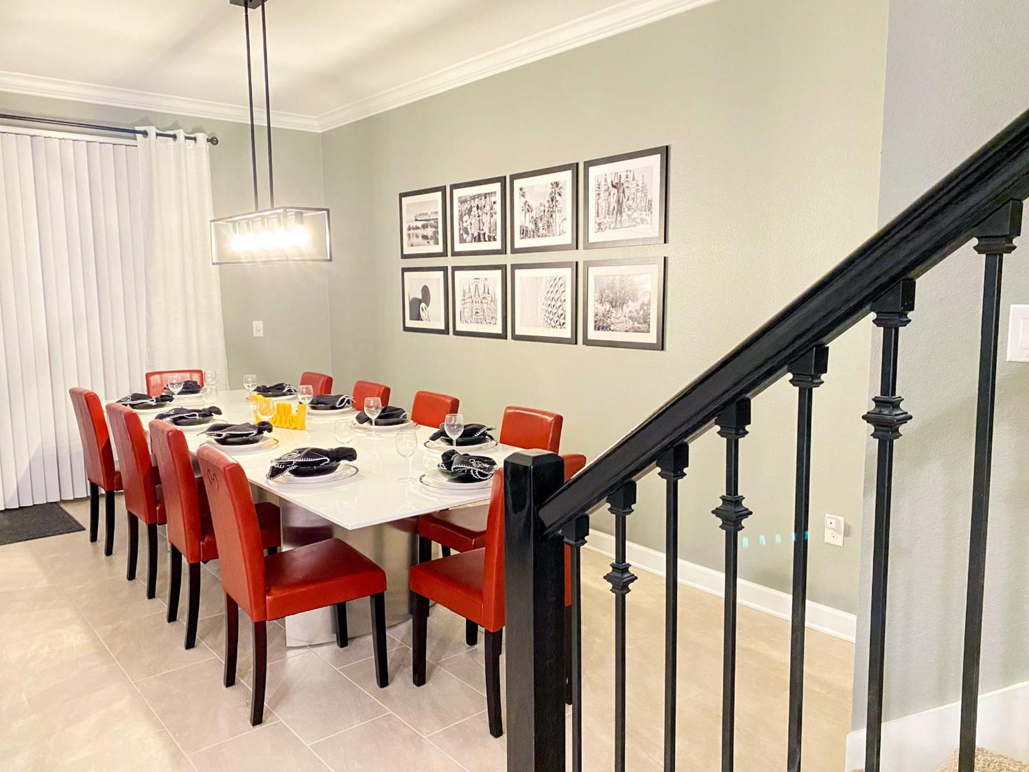 Magical Family Vacation Home Near Disney World At Storey Lake, Star Wars Gameroom, Pool, Theater, Mickey Slide, Sleeps Up To 28 基西米 外观 照片