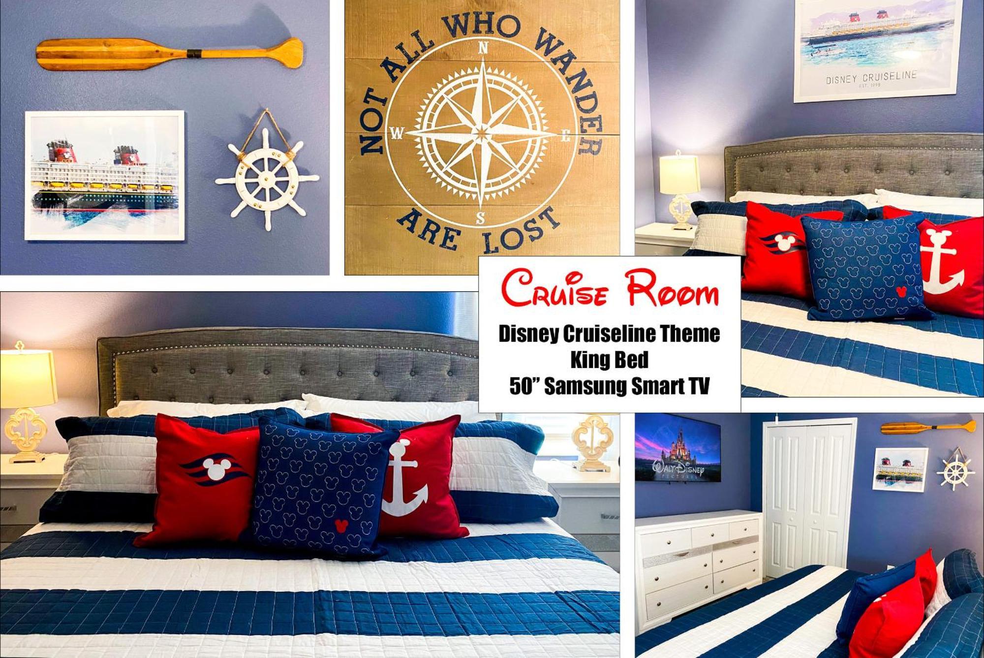 Magical Family Vacation Home Near Disney World At Storey Lake, Star Wars Gameroom, Pool, Theater, Mickey Slide, Sleeps Up To 28 基西米 外观 照片