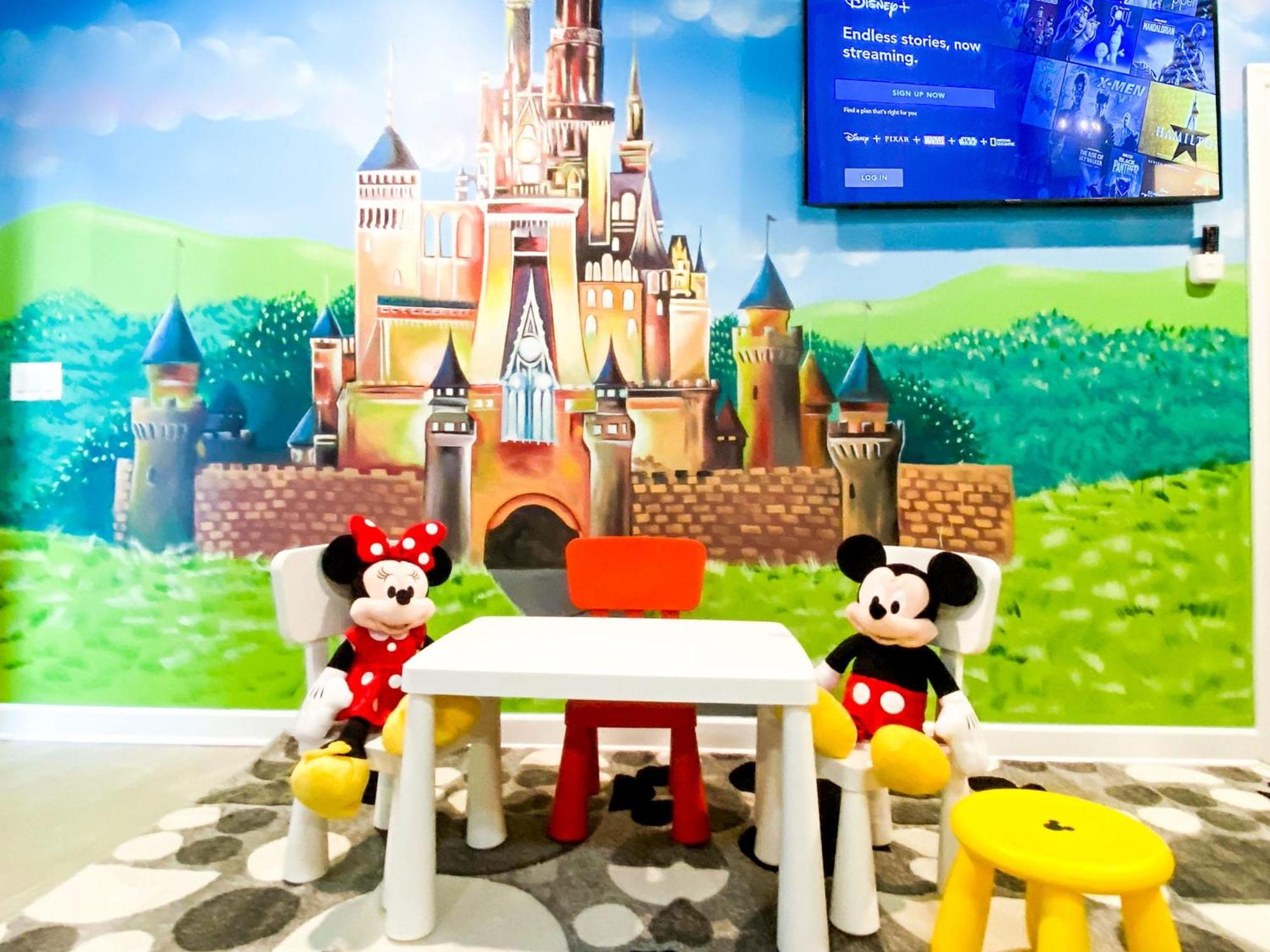 Magical Family Vacation Home Near Disney World At Storey Lake, Star Wars Gameroom, Pool, Theater, Mickey Slide, Sleeps Up To 28 基西米 外观 照片