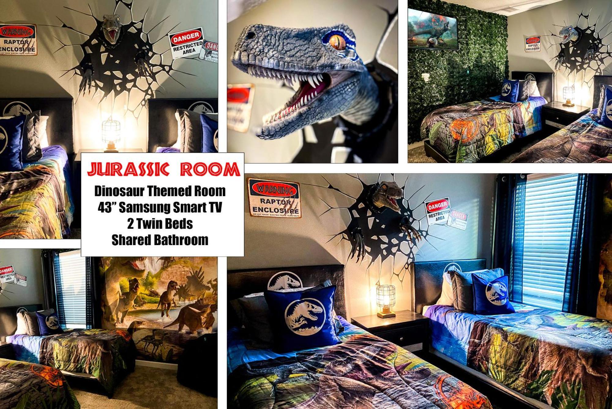 Magical Family Vacation Home Near Disney World At Storey Lake, Star Wars Gameroom, Pool, Theater, Mickey Slide, Sleeps Up To 28 基西米 外观 照片