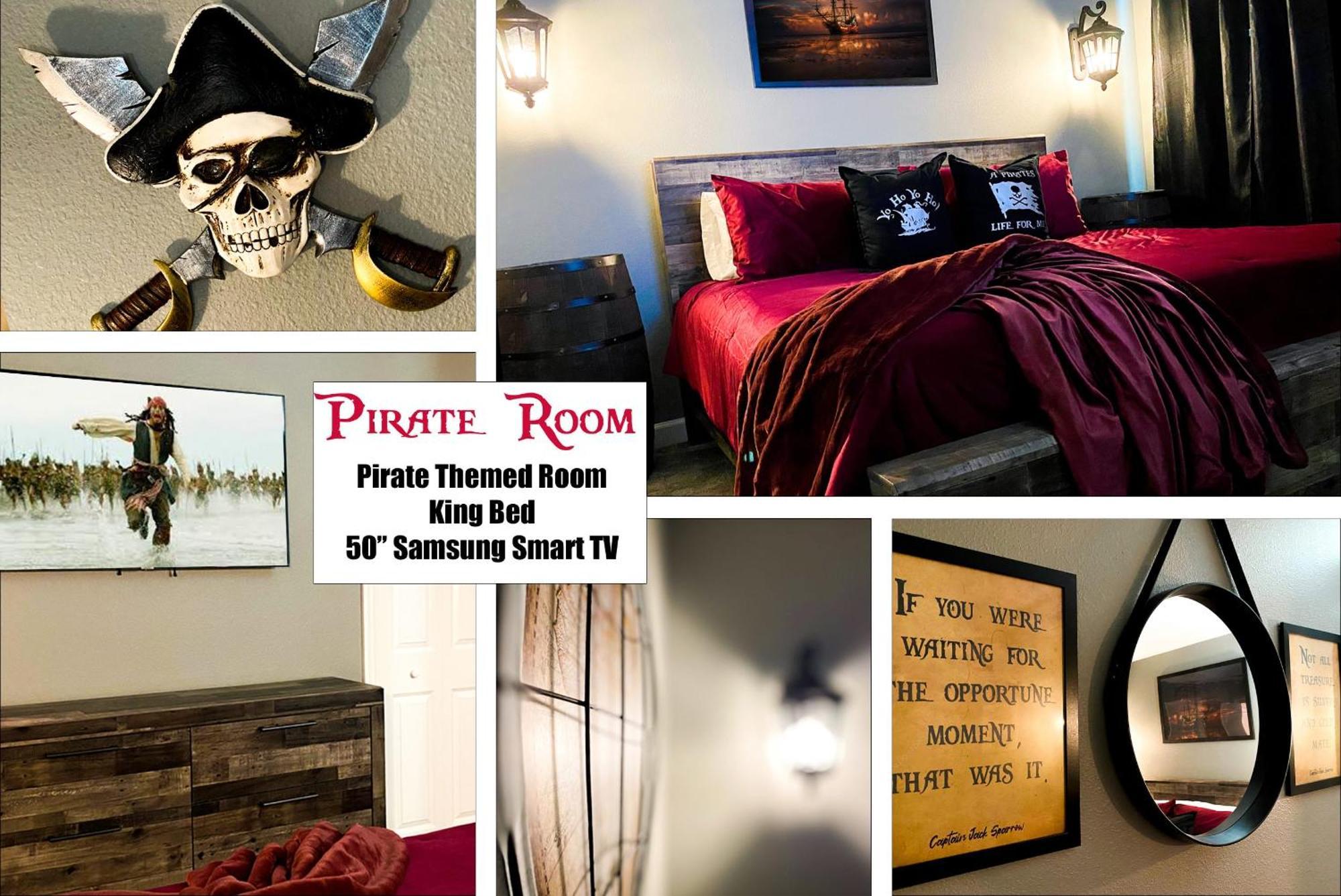 Magical Family Vacation Home Near Disney World At Storey Lake, Star Wars Gameroom, Pool, Theater, Mickey Slide, Sleeps Up To 28 基西米 外观 照片