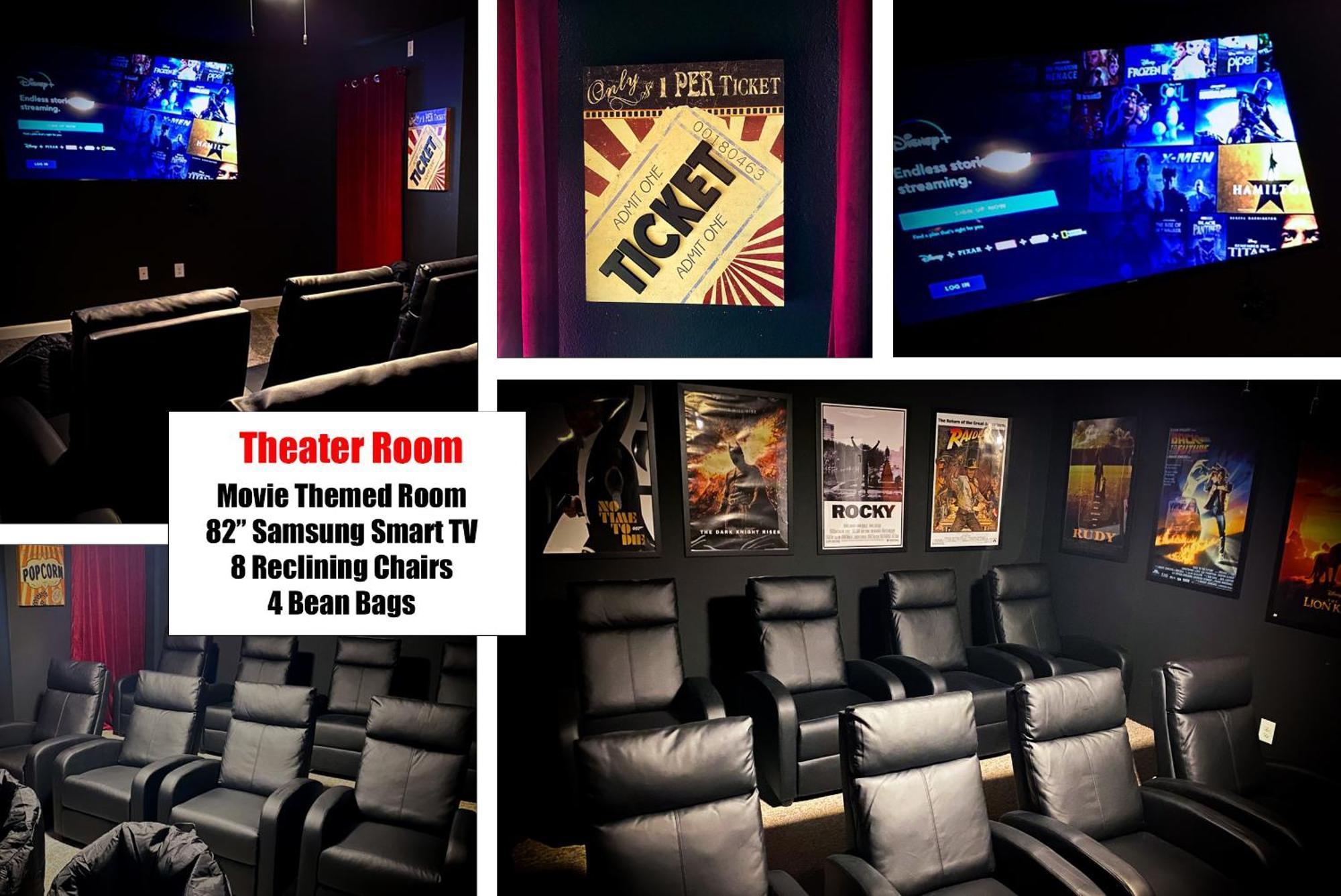 Magical Family Vacation Home Near Disney World At Storey Lake, Star Wars Gameroom, Pool, Theater, Mickey Slide, Sleeps Up To 28 基西米 外观 照片